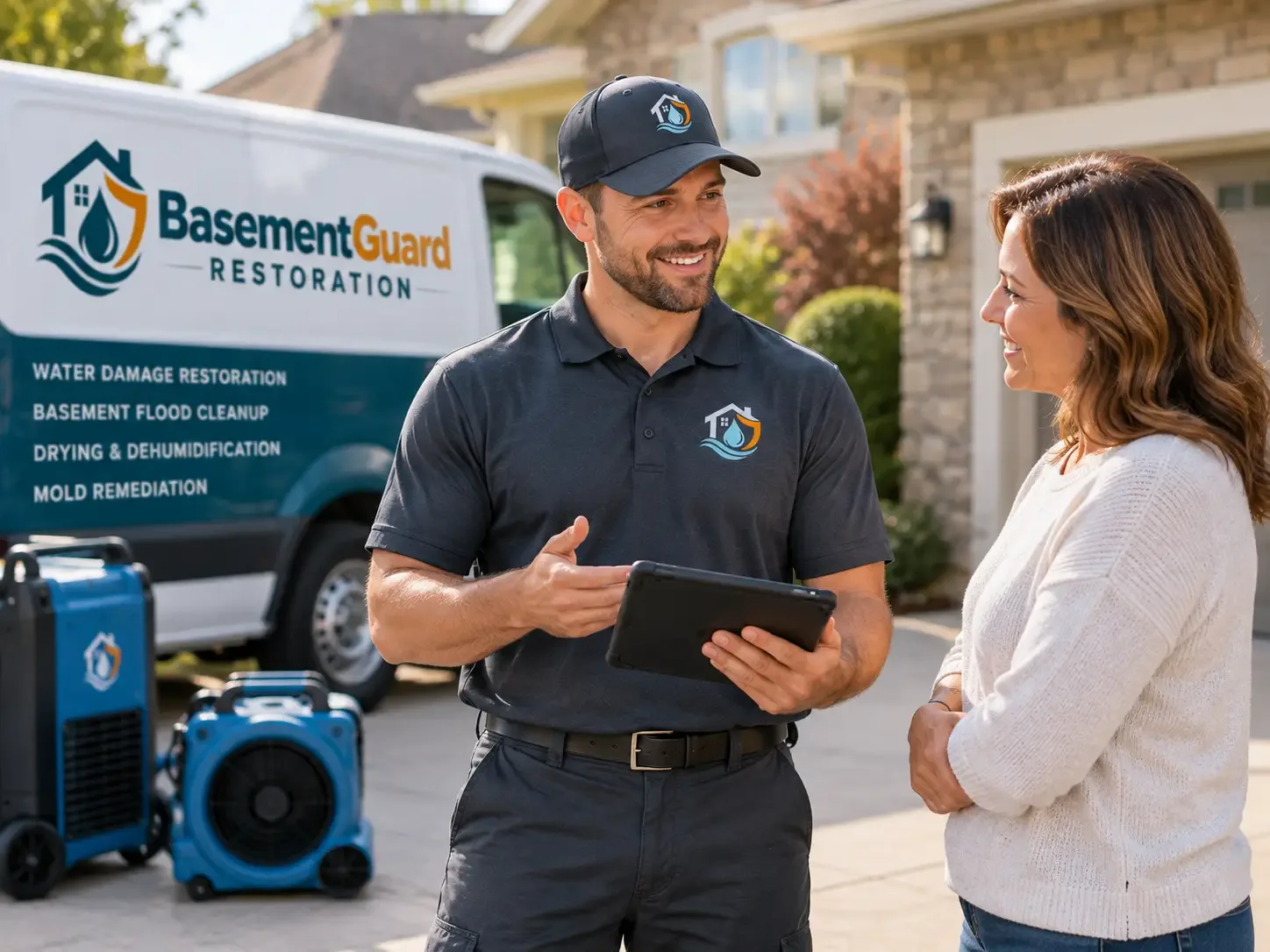 Basement Water Damage Restoration Shellman, GA FAQs